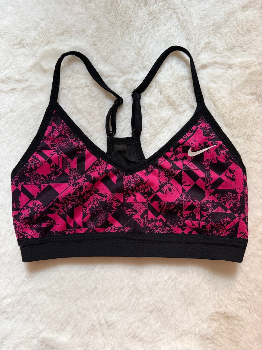 Nike indy sports bra Small